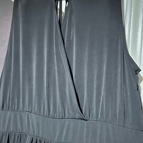 Torrid Classic Black Jumpsuit - Picture 12 of 15